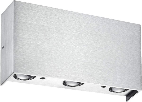 NÁSTENNÉ LED SVIETIDLO, 17/9 cm - Interiérové svietidlá