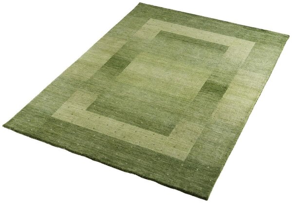 ORIENTÁLNY KOBEREC, 60/90 cm zelená Cazaris - Koberce