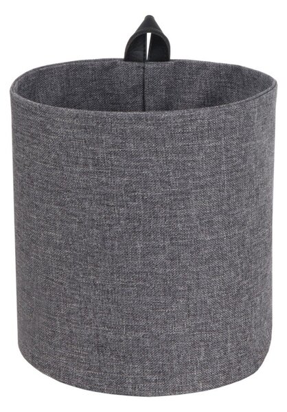Látkový košík ø 20x20 cm Soft Storage – Bigso