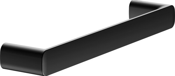 Keuco Koll.2, madlo, šírka 320 mm, chrómované, matná čierna, 1 ks