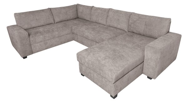 SEDACIA SÚPRAVA, textil, taupe P & B - Sedačky, Online Only