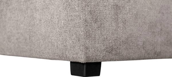 SEDACIA SÚPRAVA, textil, taupe P & B - Sedačky, Online Only