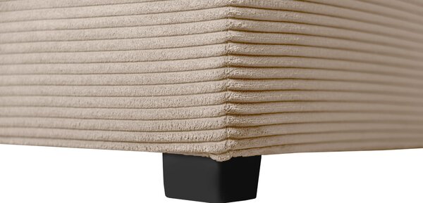 SEDACIA SÚPRAVA, textil, svetlohnedá P & B - Sedačky, Online Only