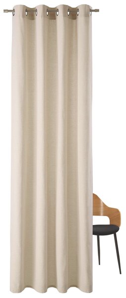 ZÁVES S OČKAMI, nepriehľadné, 140/250 cm Esprit - Záclony & závesy, Online Only