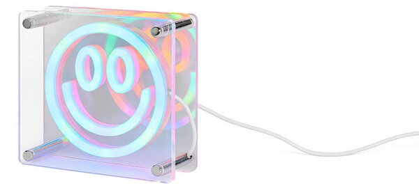 STOLNÁ LED LAMPA, 14.50/14.5/5.00 cm - Interiérové svietidlá