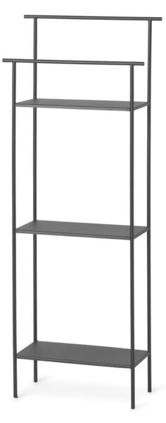 Ferm Living Policová zostava Dora Shelving Unit, black
