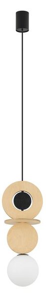 Svietidlo Nowodvorski DROPS WOOD A 11173