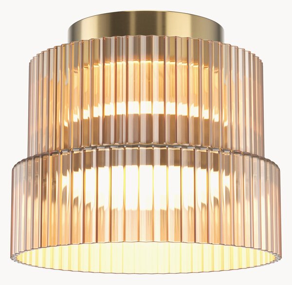 Prisadené stropné LED svietidlo Scala