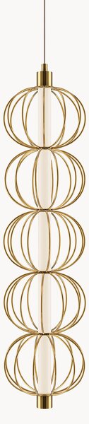 Závesné LED svietidlo Golden