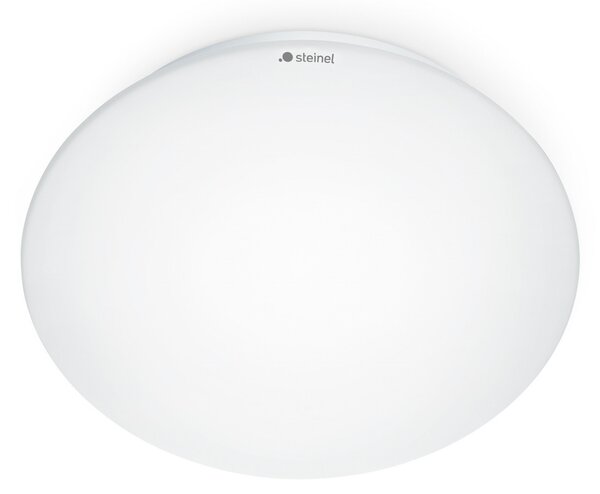 Stropné Lampa STEINEL, RS 16 L, Biela, Chodba, Plast, Moderný