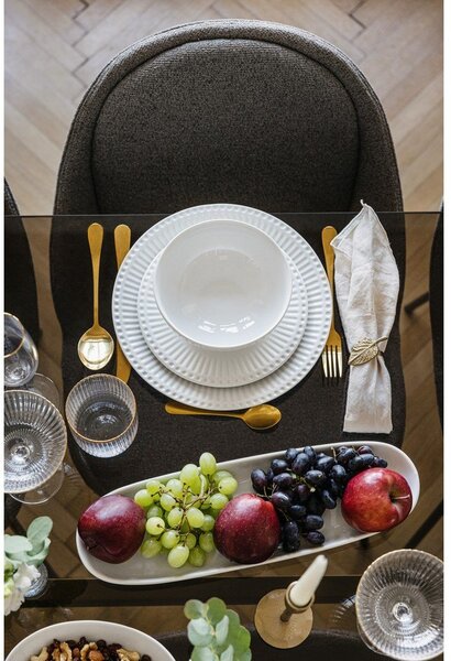 Porcelánová jedálenská súprava 6 ks Purita – Essentials