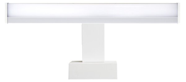 Nástenné LED svietidlo Mirore, 1x LED 5w, 4000k, (fi 30cm), w