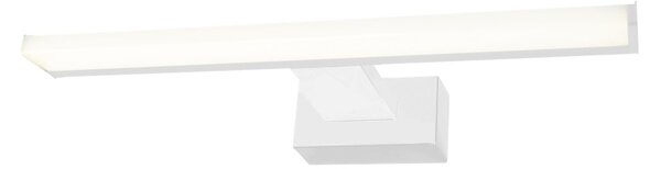 Nástenné LED svietidlo Mirore, 1x LED 5w, 4000k, (fi 30cm), w