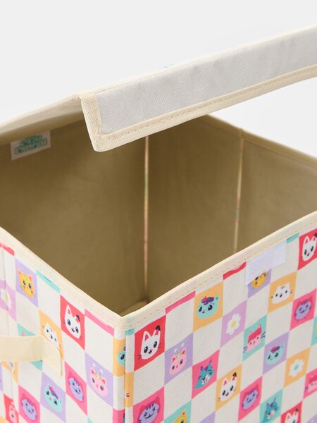 Sinsay - Uzatvárateľný box na hračky Gabby’s Dollhouse - viacfarebná