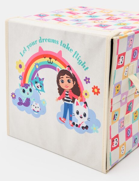Sinsay - Uzatvárateľný box na hračky Gabby’s Dollhouse - viacfarebná