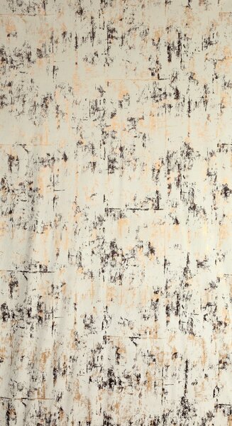 ZATEMŇOVACÍ ZÁVES NA KRÚŽKOCH TONIA 140X250 CM KRÉMOVÁ
