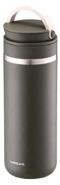 Nerezová termoska s uchom LOCK Metro 475ml khaki