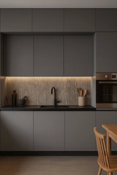 Murèlle SPC panel Desert Stone