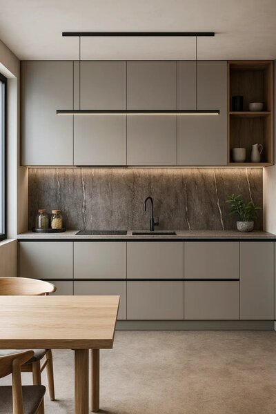 Murèlle SPC panel Obsidian