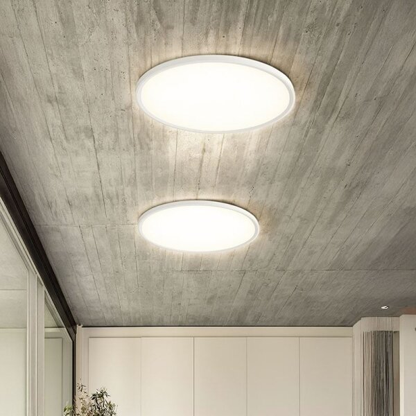Solight WO8023 - LED stropné prisadené/závesné svietidlo LED/50W/230V 3000-6500K + diaľkové ovládanie