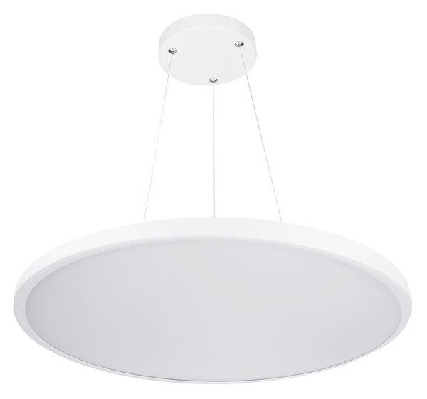 Solight WO8023 - LED stropné prisadené/závesné svietidlo LED/50W/230V 3000-6500K + diaľkové ovládanie