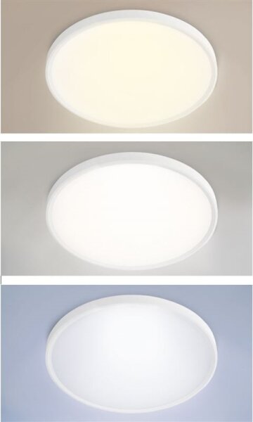 Solight WO8023 - LED stropné prisadené/závesné svietidlo LED/50W/230V 3000-6500K + diaľkové ovládanie