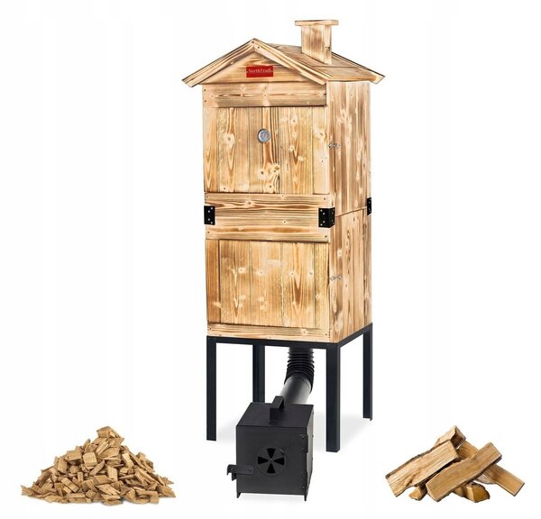TRENDIE Udiareň XXL drevená