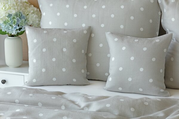 Obliečky Dotté Linen 100% len 1x 140/200, 1x 70/90