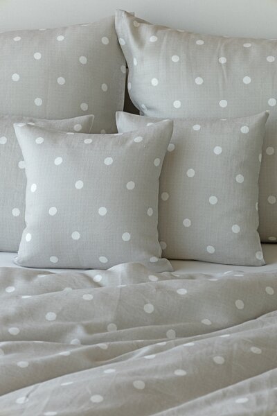 Obliečky Dotté Linen 100% len 1x 140/200, 1x 70/90