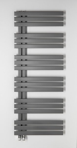Sapho Sapho, SILVANA vykurovacie teleso 600x1500 mm, metalická strieborná, IR155