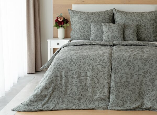 Obliečky Leilani Linen 100% len 1x 140/200, 1x 70/90