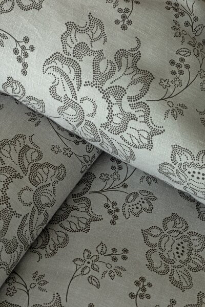 Obliečky Leilani Linen 100% len 1x 140/200, 1x 70/90