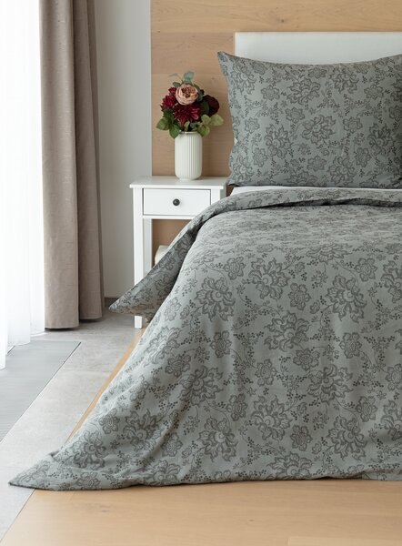 Obliečky Leilani Linen 100% len 1x 140/200, 1x 70/90