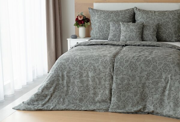 Obliečky Leilani Linen 100% len 1x 140/200, 1x 70/90