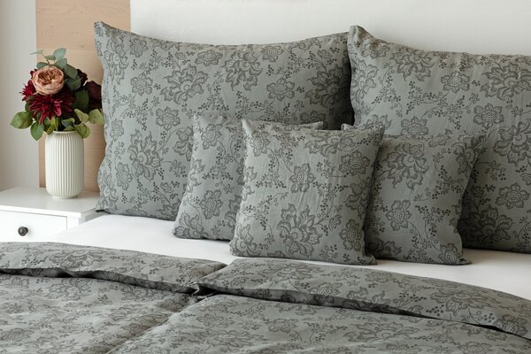 Obliečky Leilani Linen 100% len 1x 140/200, 1x 70/90