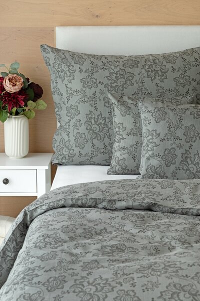 Obliečky Leilani Linen 100% len 1x 140/200, 1x 70/90