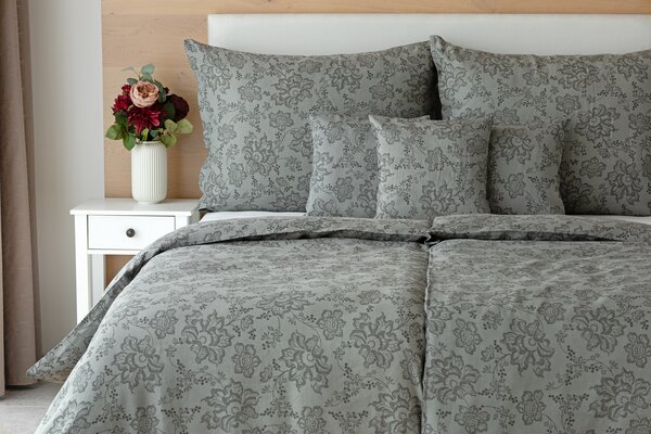 Obliečky Leilani Linen 100% len 1x 140/200, 1x 70/90