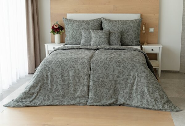 Obliečky Leilani Linen 100% len 1x 140/200, 1x 70/90