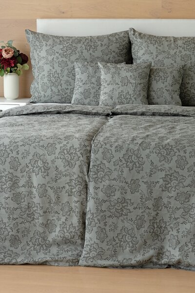 Obliečky Leilani Linen 100% len 1x 140/200, 1x 70/90