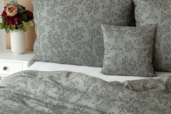 Obliečky Leilani Linen 100% len 1x 140/200, 1x 70/90