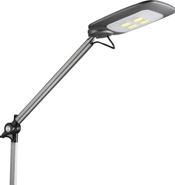 Globo 58272 - LED stmievateľná dotyková stolová lampa PATTAYA 9W/230V 3000/5000/6500K