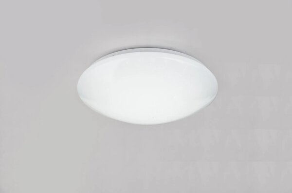 Globo 48363-24RGB - LED RGB stmievateľné stropné svietidlo ATREJU 24W/230V, priemer 41 cm + diaľkové ovládanie