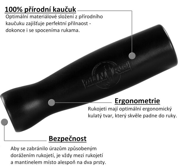 Stolný futbal TUNIRO PRO - čierna