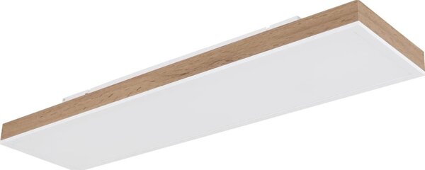 Globo 416080WWD4-CCT - LED stmievateľné stropné svietidlo DORO 24W/230V 20x80 cm + diaľkové ovládanie