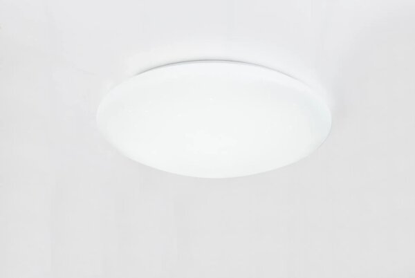 Globo 48363-48RGB - LED RGB stmievateľné stropné svietidlo ATREJU 48W/230V priemer 50 cm + diaľkové ovládanie