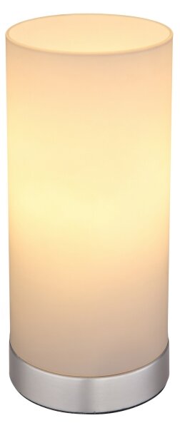 Globo 219260 - LED dotykovo stmievateľná stolová lampa CYLI 1xE14/4W/230V 3000K
