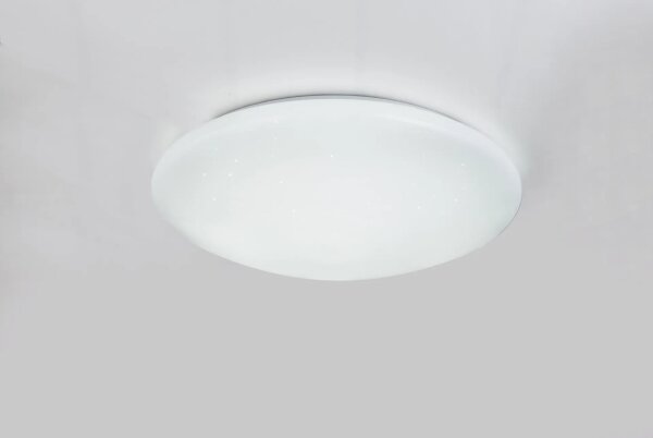 Globo 48363-48RGB - LED RGB stmievateľné stropné svietidlo ATREJU 48W/230V priemer 50 cm + diaľkové ovládanie