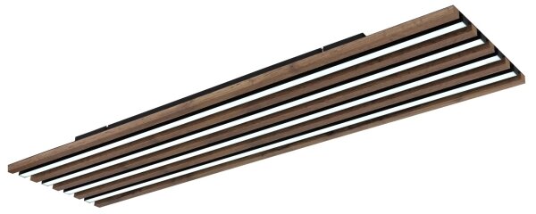 Globo 67347D5CCT - LED stmievateľné stropné svietidlo HAYDEN 40W/230V 30x120 cm+DO