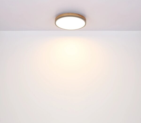 Globo 416080WD2R-CCT-LED stmievateľné stropné svietidlo DORO 24W/230V 3000-6500K pr. 45 cm