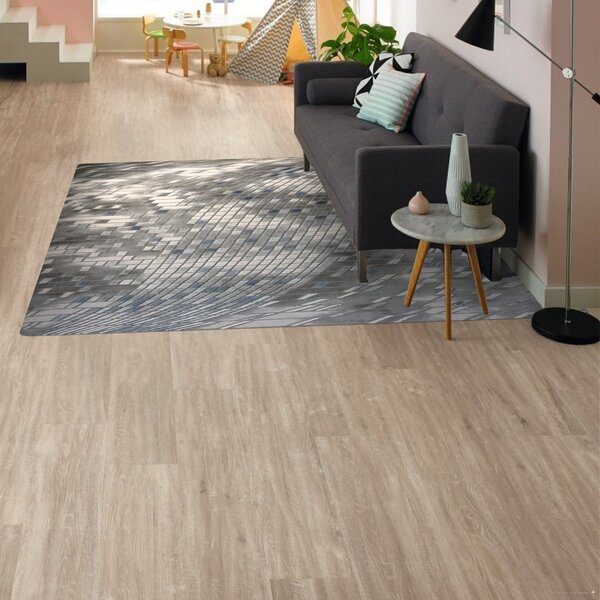 Berfin Dywany , Kusový koberec Vals 8375 Grey, 80x150, šedá, kancelária